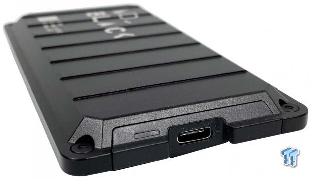 Wd Black P50 Portable Game Drive Ssd Review Tweaktown