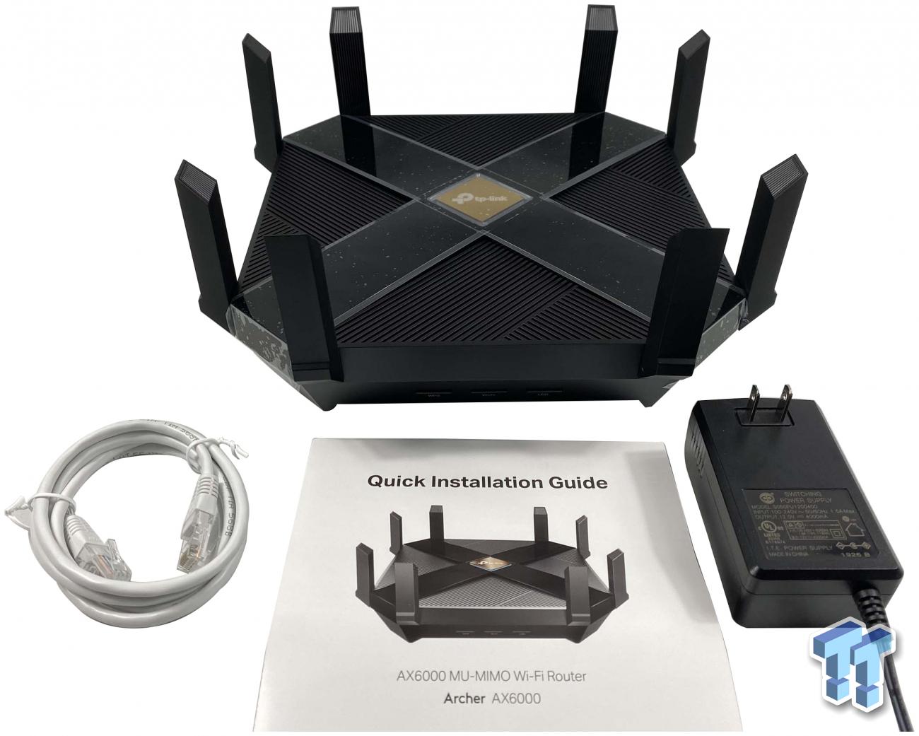 TP-LINK Archer MR6000-