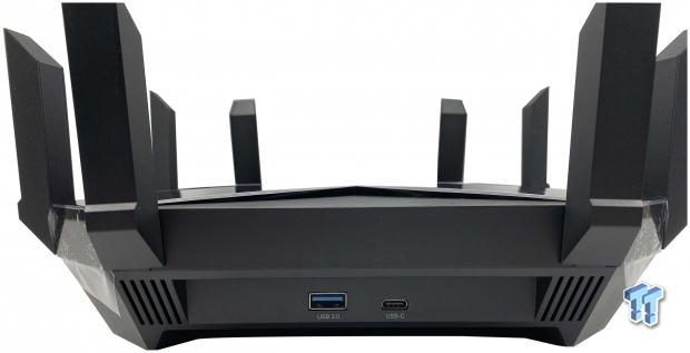 TP-Link Archer AX6000 Wireless Router Review