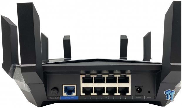 TP-Link Archer AX6000 Wireless Router Review