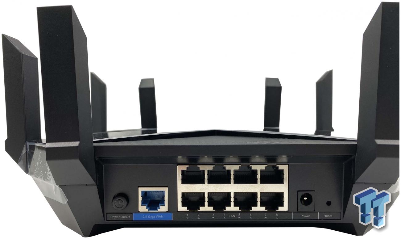 pepermunt Contractie Onaangeroerd TP-Link Archer AX6000 Wireless Router Review | TweakTown