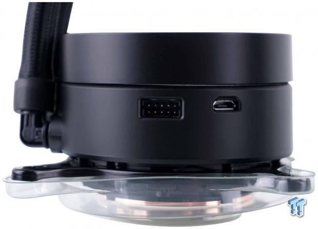 NZXT Kraken X53 240mm Liquid Cooler with RGB CPU Cooler Review 09 NZXT Kraken X53 240mm Liquid Cooler with RGB CPU Cooler Review 09