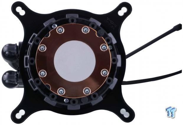NZXT Kraken X53 240mm Liquid Cooler with RGB CPU Cooler Review 11 NZXT Kraken X53 240mm Liquid Cooler with RGB CPU Cooler Review 11