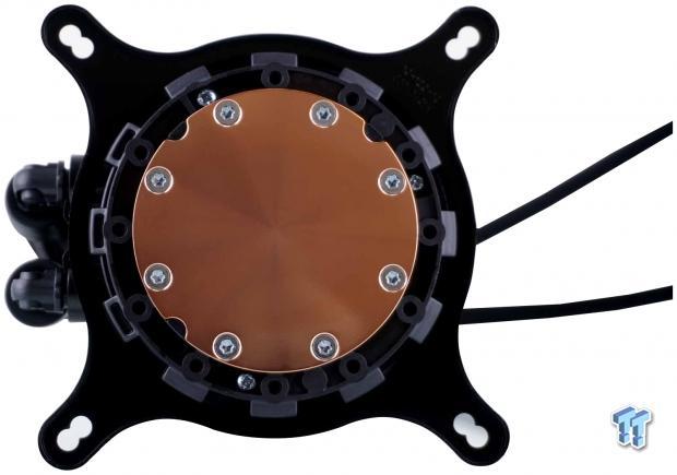 NZXT Kraken X53 240mm Liquid Cooler with RGB CPU Cooler Review 12 NZXT Kraken X53 240mm Liquid Cooler with RGB CPU Cooler Review 12