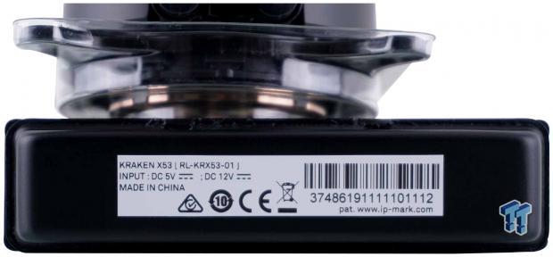 NZXT Kraken X53 240mm Liquid Cooler with RGB CPU Cooler Review 15 NZXT Kraken X53 240mm Liquid Cooler with RGB CPU Cooler Review 15