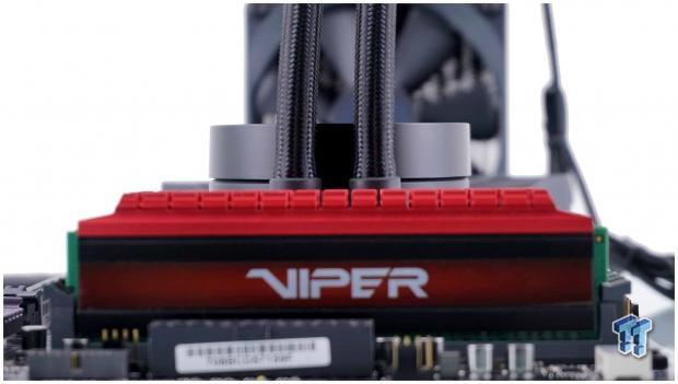 NZXT Kraken X53 240mm Liquid Cooler with RGB CPU Cooler Review 26 NZXT Kraken X53 240mm Liquid Cooler with RGB CPU Cooler Review 26
