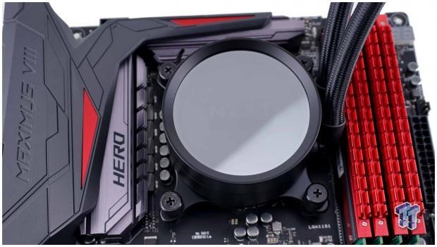 NZXT Kraken 360 Black cpu-koeler - Hardware Info