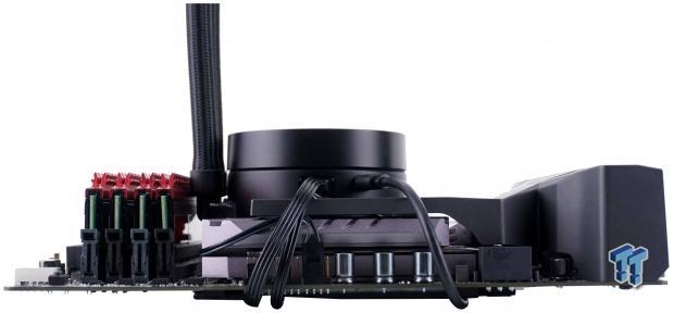 NZXT Kraken X73 360mm Liquid Cooler with RGB CPU Cooler Review