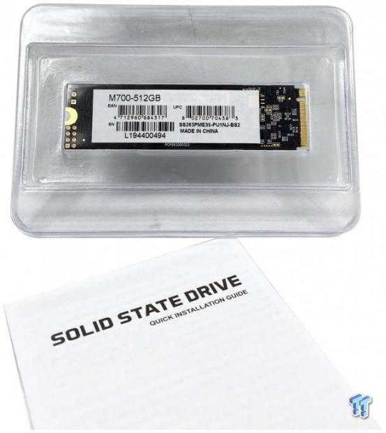 BIOSTAR M700-512GB