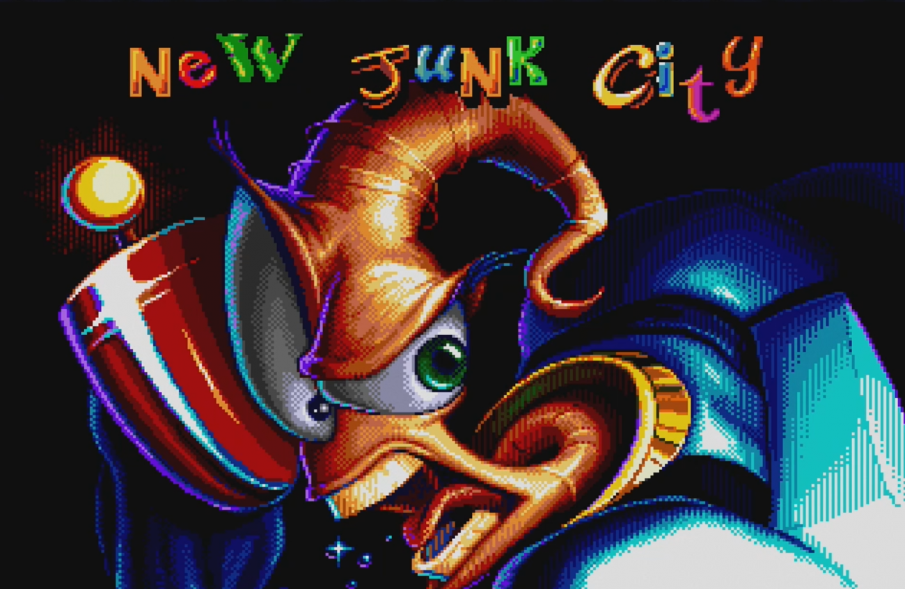 O Melhor Earthworm Jim? Nostal Kombat - Snes vs Mega Drive 