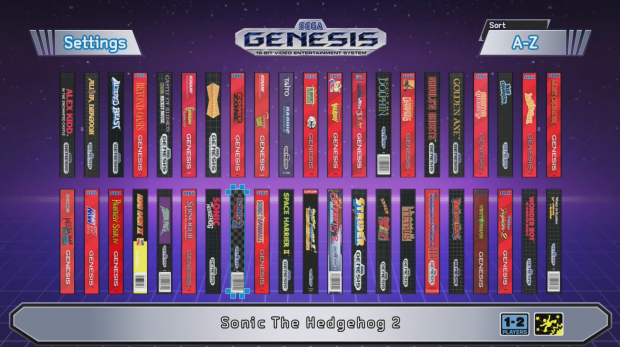 Sega Genesis Mini Review