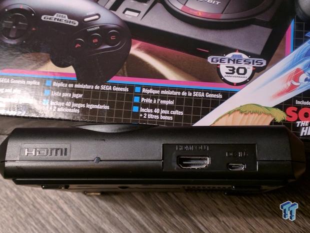 SEGA Genesis Mini Review - Blast processing from the past 54