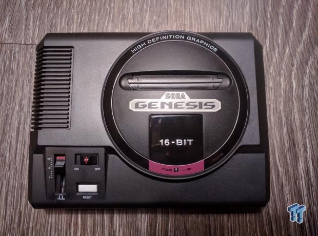 SEGA Genesis Mini Review - Blast processing from the past 57