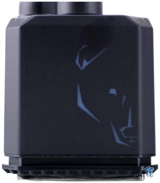 Alphacool Eisbaer Aurora 360 CPU Digital RGB Cooler Review 10