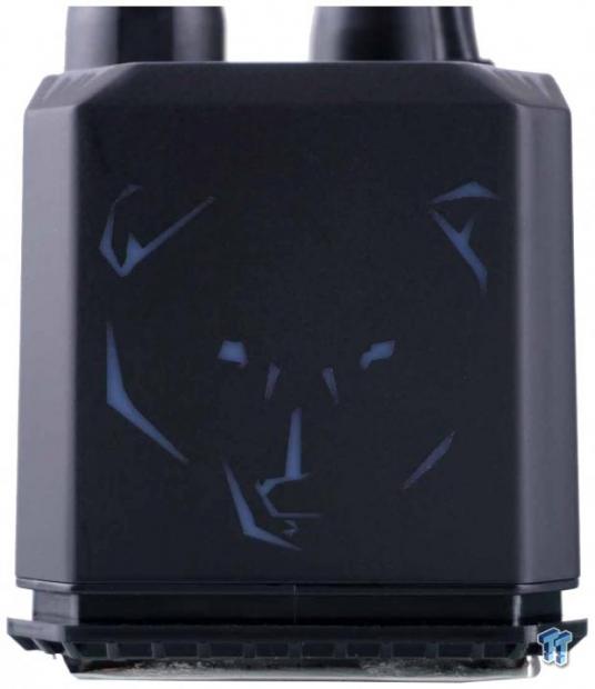 Alphacool Eisbaer Aurora 360 CPU Digital RGB Cooler Review 11