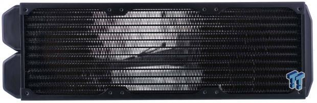 Alphacool Eisbaer Aurora 360 CPU Digital RGB Cooler Review 17