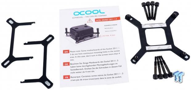 Alphacool Eisbaer Aurora 360 CPU Digital RGB Cooler Review 18