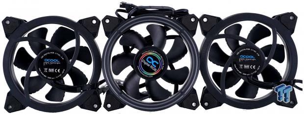 Alphacool Eisbaer Aurora 360 CPU Digital RGB Cooler Review 24