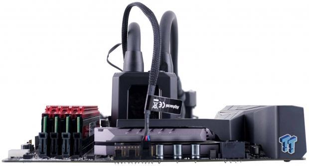 Alphacool Eisbaer Aurora 360 CPU Digital RGB Cooler Review 31