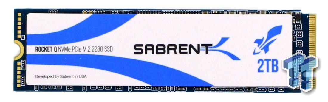 Rocket Q NVMe SSD - Sabrent