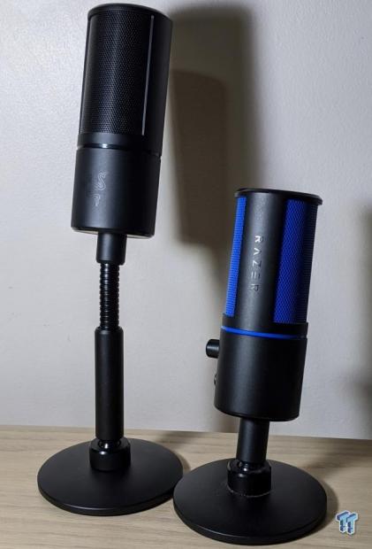 RAZER Seiren X Condenser Streaming Microphone NEW