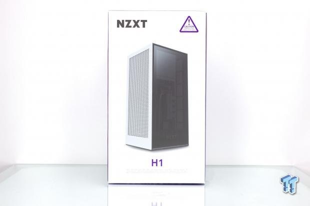 NZXT H1 Mini ITX Chassis Review
