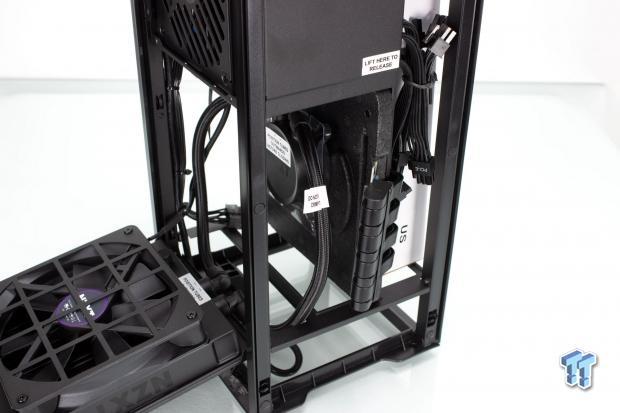 NZXT H1 Mini-ITX Chassis Review 19