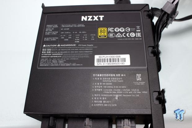 NZXT H1 Mini-ITX Chassis Review 25