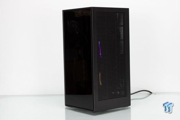 NZXT H1 Mini-ITX Chassis Review 39