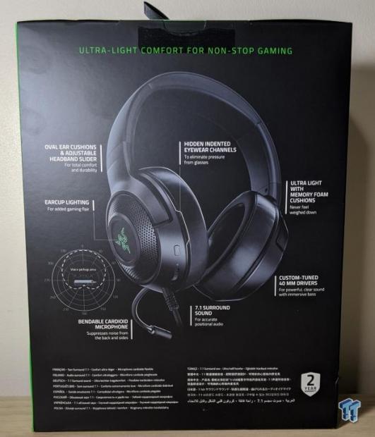 Razer Kraken X Review