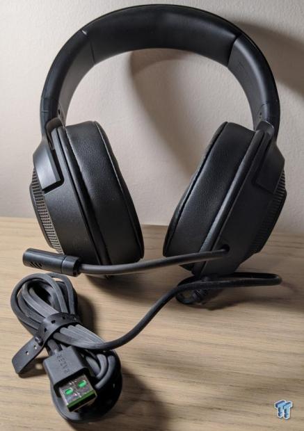 Razer Kraken X Usb Digital Gaming Headset Review Tweaktown