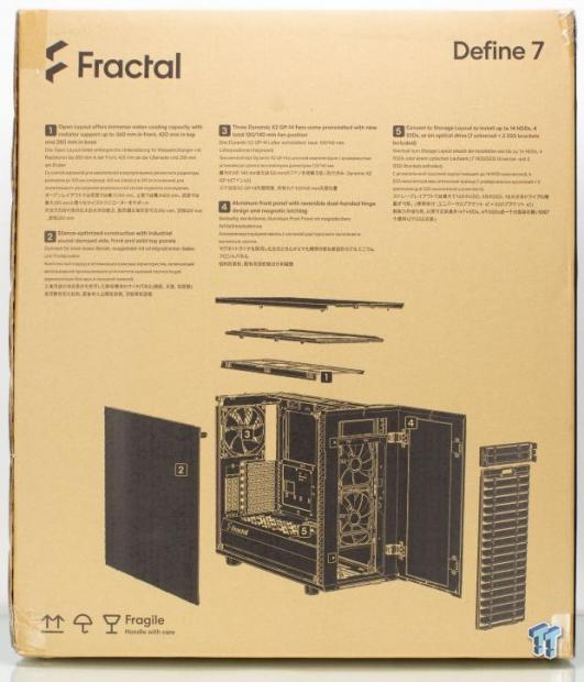 Fractal Design Define 7 Review - Part 1 - Overview - CKTechCheck