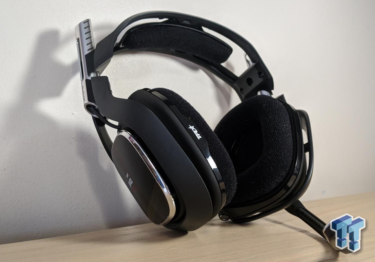 ASTRO A40 TR Gaming Headset