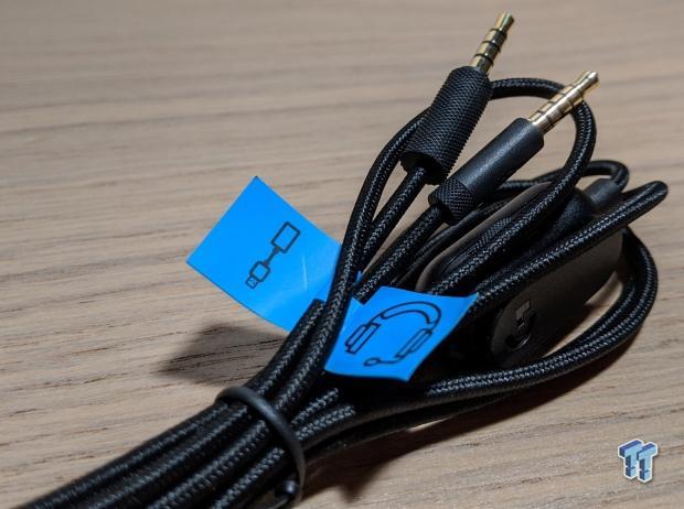 Logitech Pro X Gaming Headset Review 10