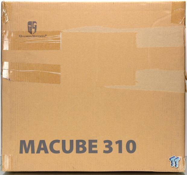 Gamerstorm Macube 310P Mid-Tower Chassis Review 01