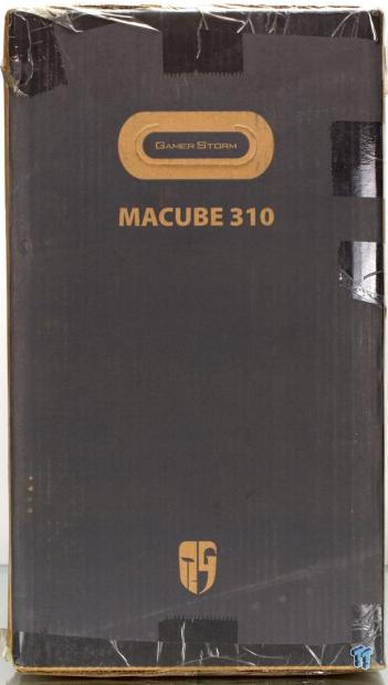 Gamerstorm Macube 310P Mid-Tower Chassis Review 02