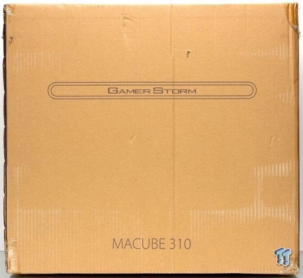 Gamerstorm Macube 310P Mid-Tower Chassis Review 03