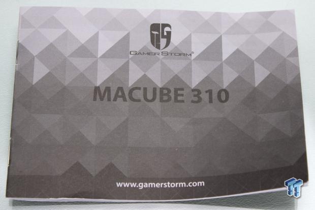 Gamerstorm Macube 310P Mid-Tower Chassis Review 26