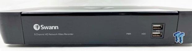 Swann Smart Security System 8-Channel 4K Professional NVR Review 05