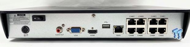 Swann Smart Security System 8-Channel 4K Professional NVR Review 06