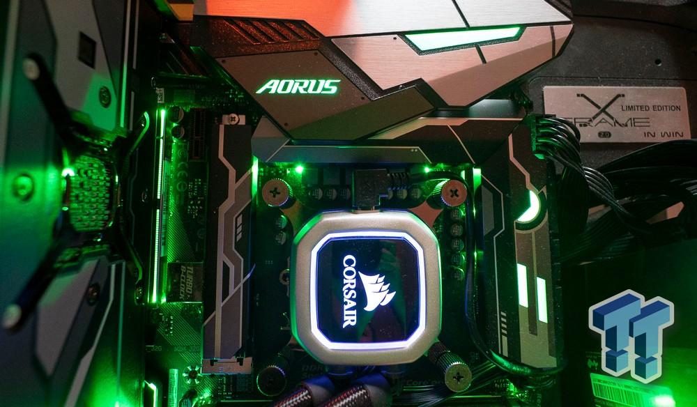 Open enlarged image ASRock Radeon RX 5500 XT Phantom Gaming Review 1066