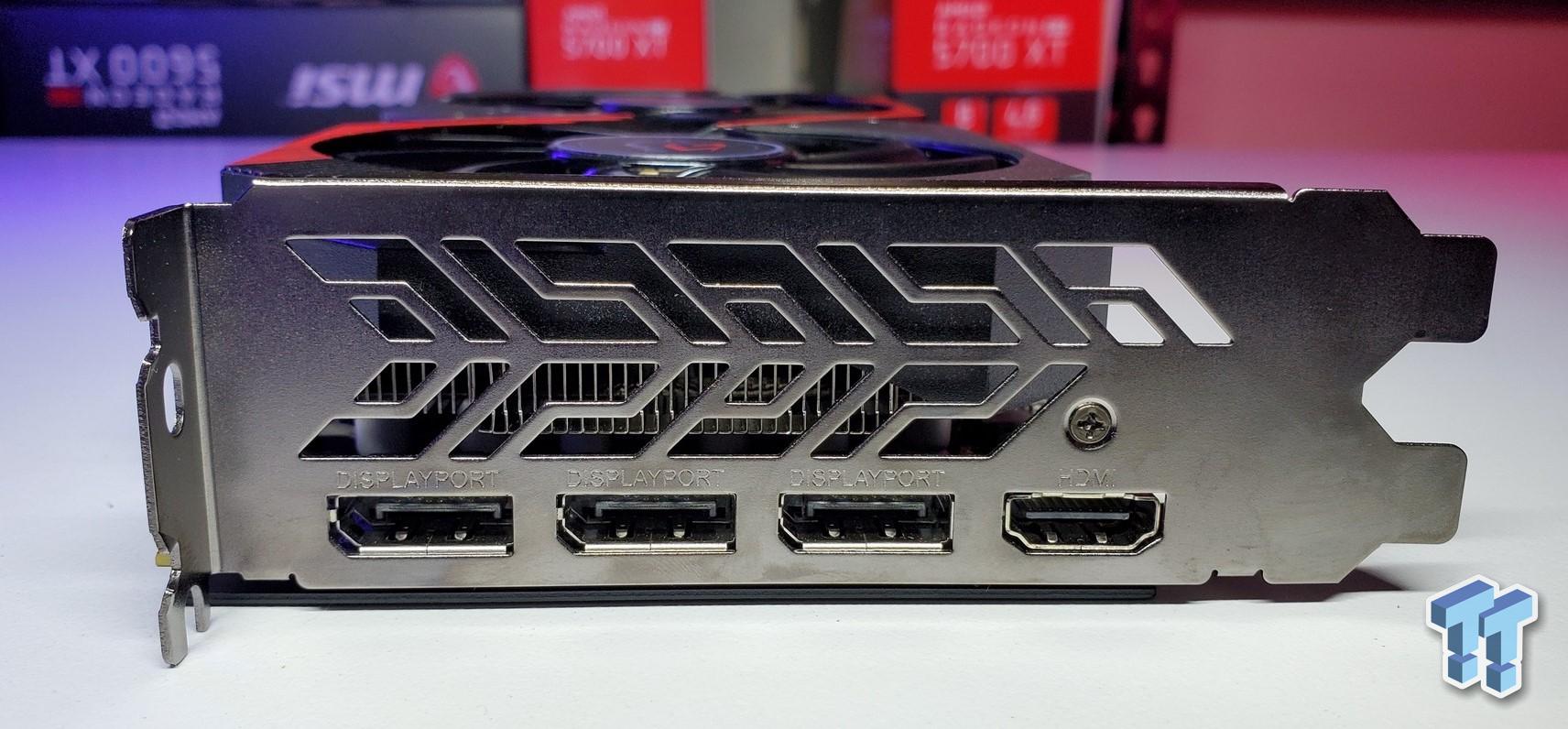 Open enlarged image ASRock Radeon RX 5500 XT Phantom Gaming Review 507