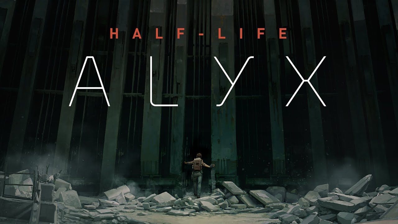 pc to run half life alyx