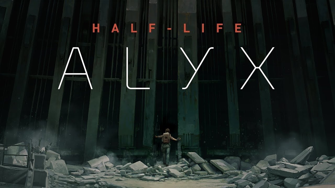 Half Life Alyx FULL GAME WALKTHROUGH Gameplay VR (PC)