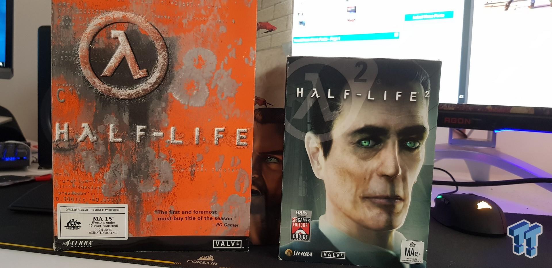 Half-Life 2 - Big Box Alyx Edition PC