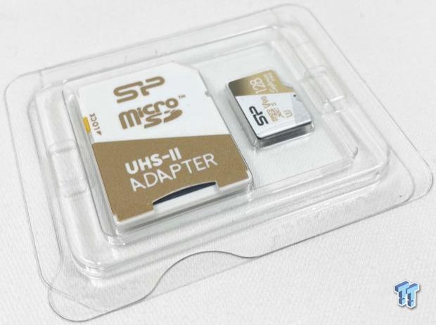 Silicon Power Superior Pro Microsdxc Uhs Ii 128gb Memory Card Review Tweaktown