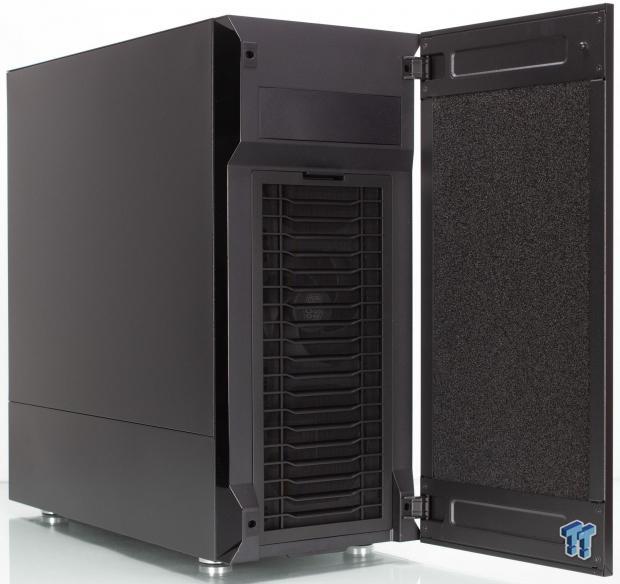Cooler Master Silencio S600 Mid-Tower Chassis Review 13
