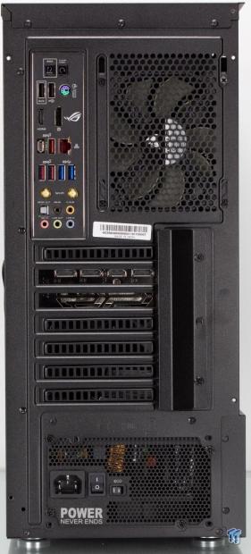 Cooler Master Silencio S600 Mid-Tower Chassis Review 33