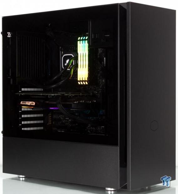 Cooler Master Silencio S600 Mid-Tower Chassis Review