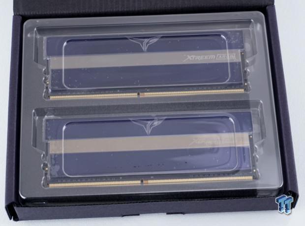 TEAM T-Force XTREEM ARGB DDR4-3600 16GB Dual-Channel Memory Kit Review 05